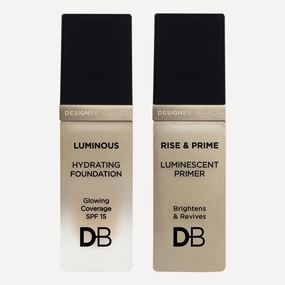 Luminous Foundation   Primer Bundle