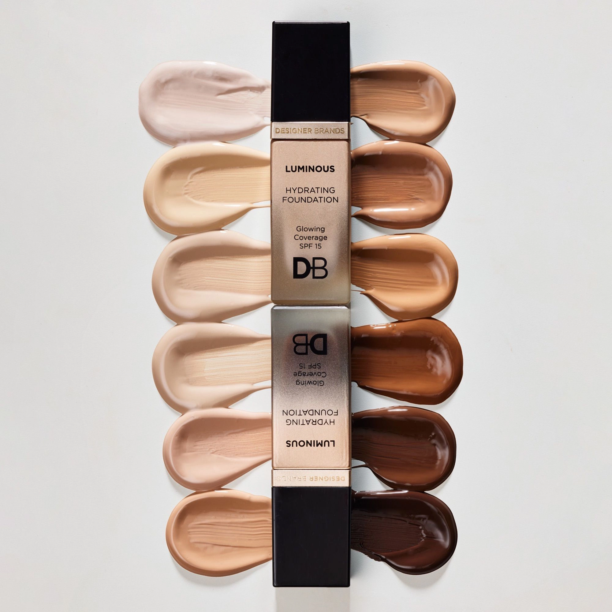 Luminous Foundation   Primer Bundle