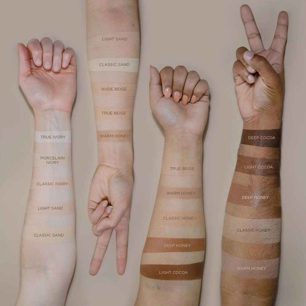 Luminous Foundation   Primer Bundle