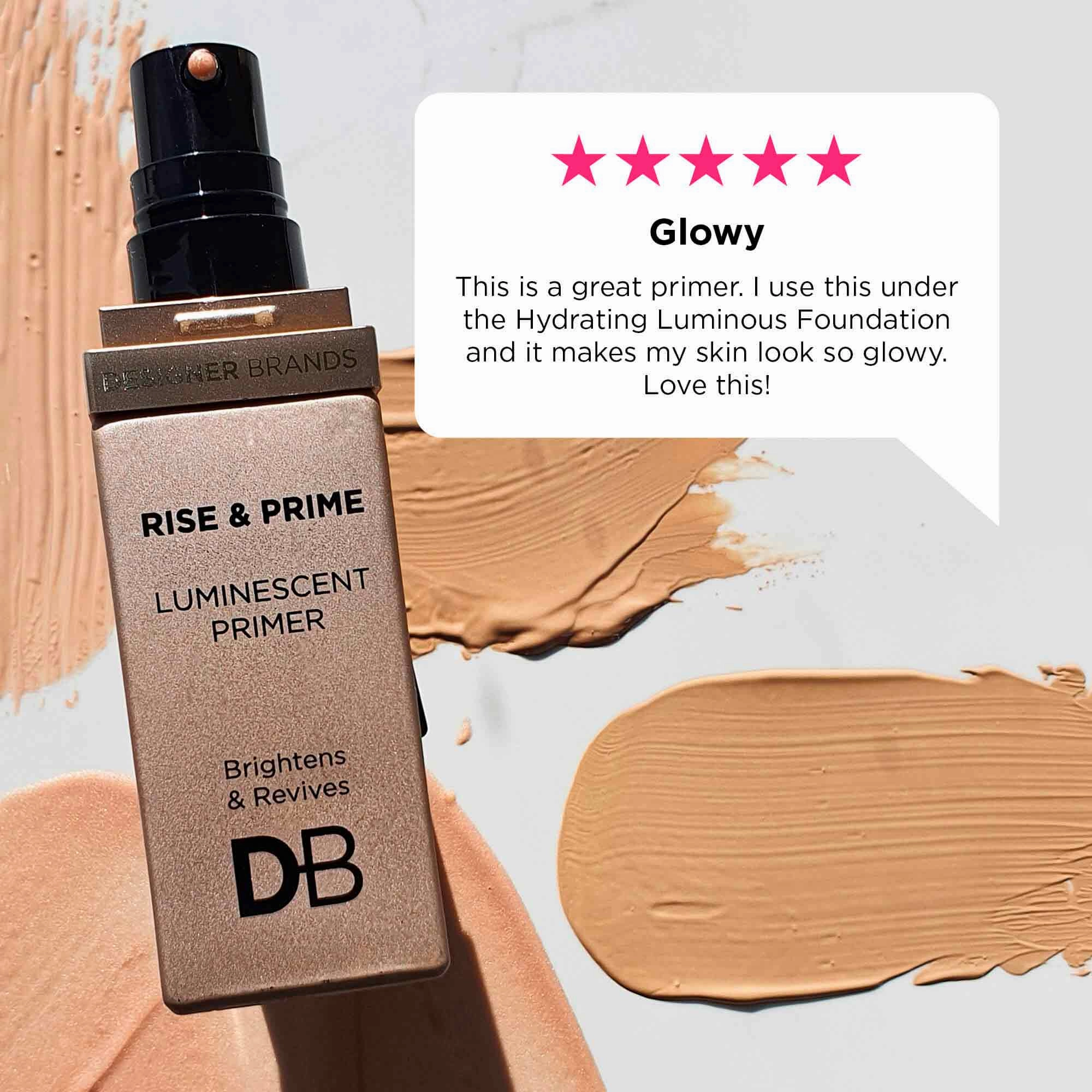 Luminous Foundation   Primer Bundle