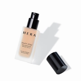 Luminous Silky Stay Foundation 24h Longwear in 21N1 Vanilla | HERA