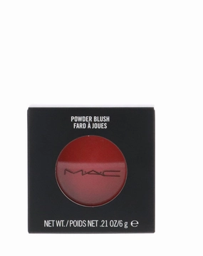 MAC Blush Powder - Frankly Scarlet - 6g/0.21oz new unboxed