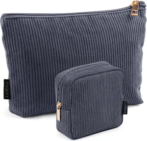 MAGEFY Makeup Bag Small Cosmetic Bag for Women