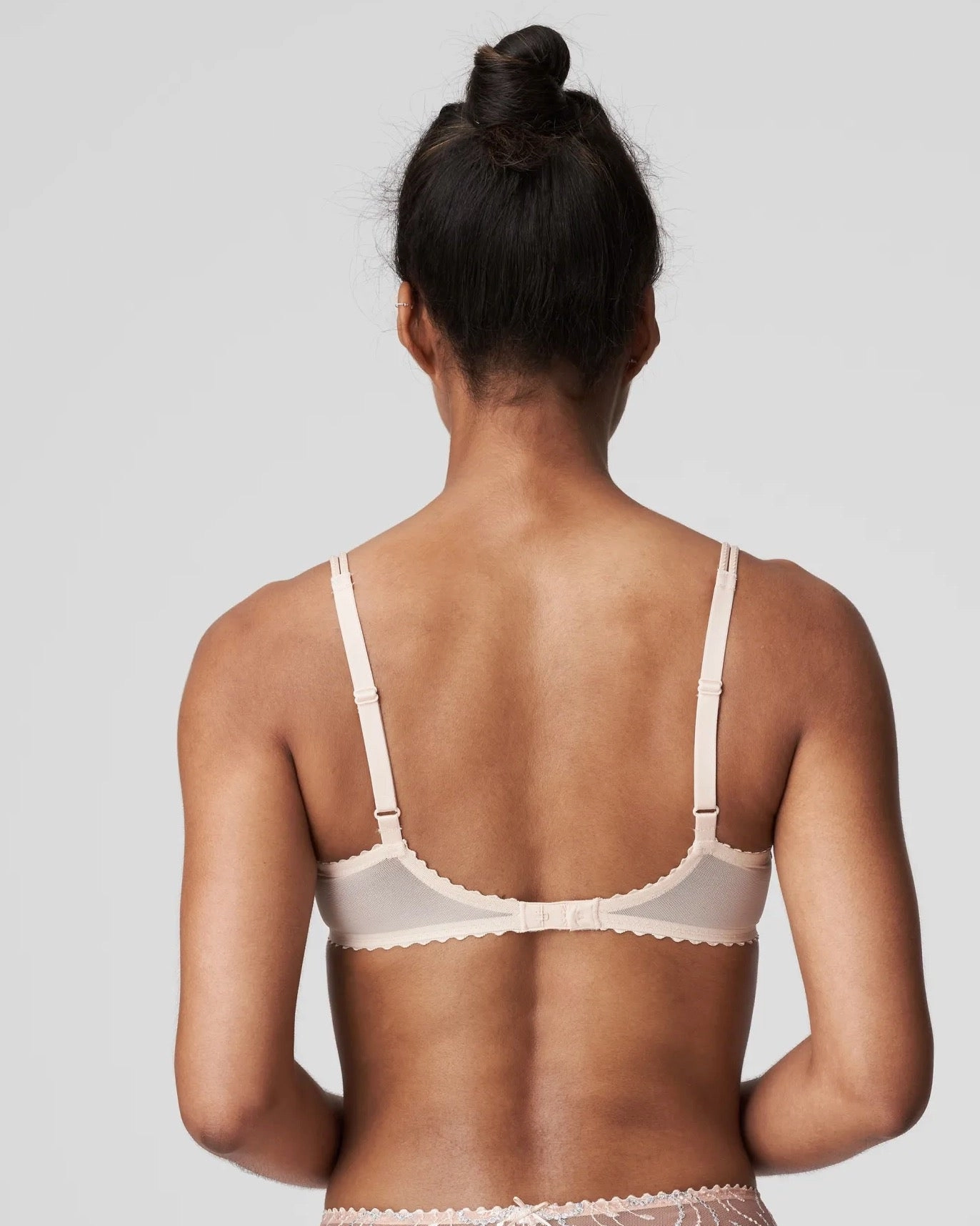 Marie Jo - Jane Balcony Bra - Pale Peach