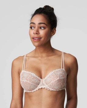 Marie Jo - Jane Balcony Bra - Pale Peach