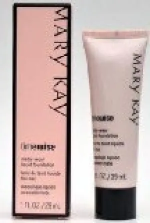 Mary Kay Luminous Foundation ~ Beige 7