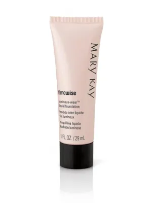 Mary Kay TimeWise Luminous Wear Liquid Foundation, Bronze 6