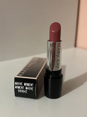 Mauve Moment MK Gel Semi Shine Lipstick