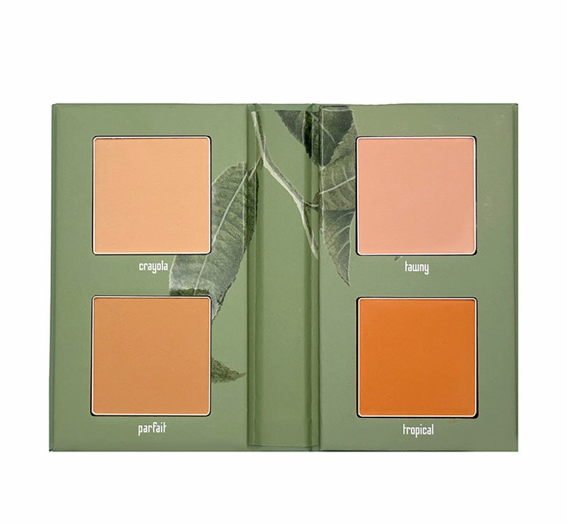 MINI BLURSH BOOK - GROW YOUR PEACH VOL. 2