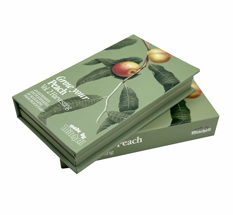 MINI BLURSH BOOK - GROW YOUR PEACH VOL. 2