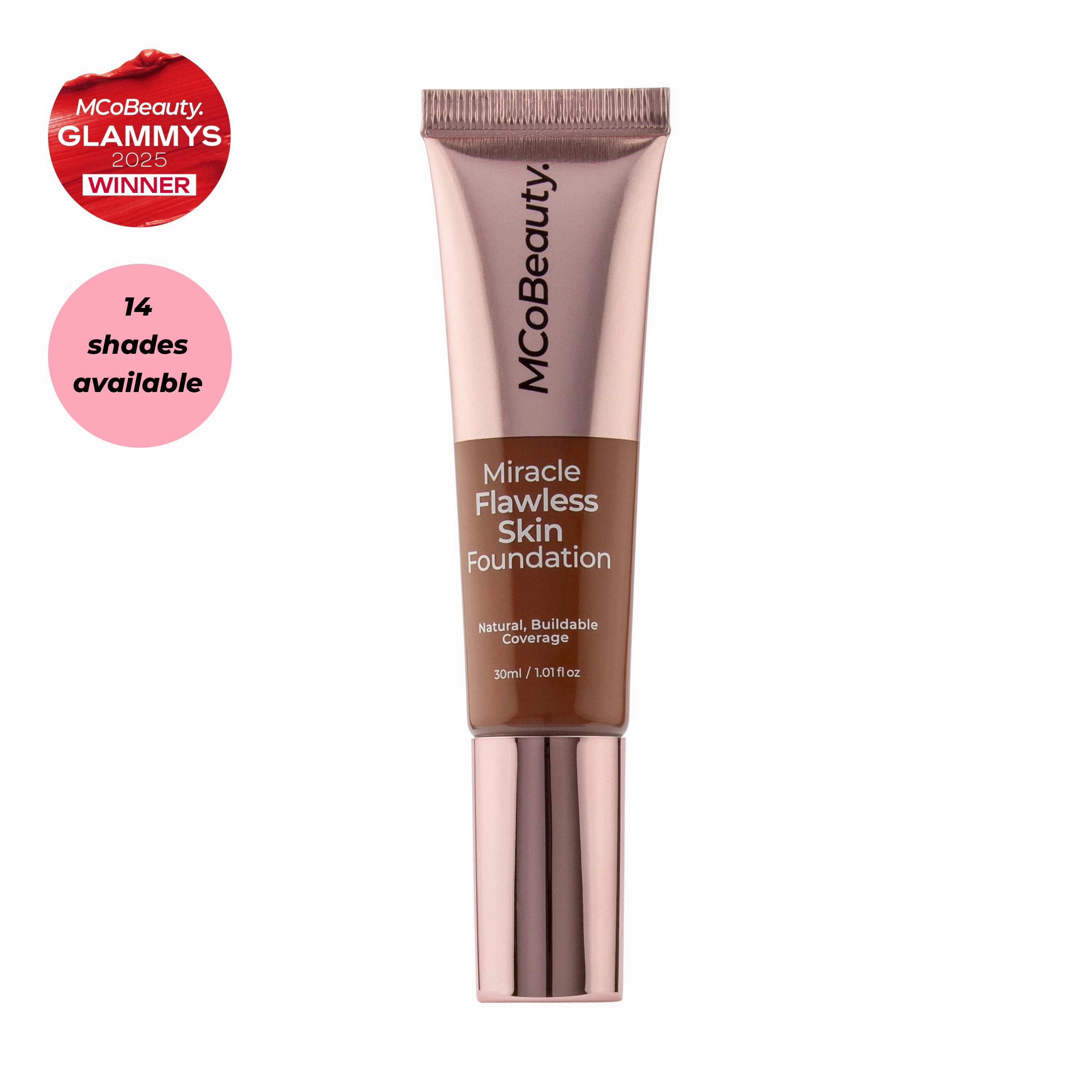 Miracle Flawless Skin Foundation