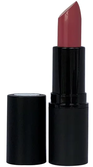 Mom's Secret Natural Lipstick, Made with Organic Ingredients, Rich in Vitamin E, Vegan, Paraben Free, Gluten Free, Cruelty Free, Made in the USA. 0.16 oz. (I Want Mauve)