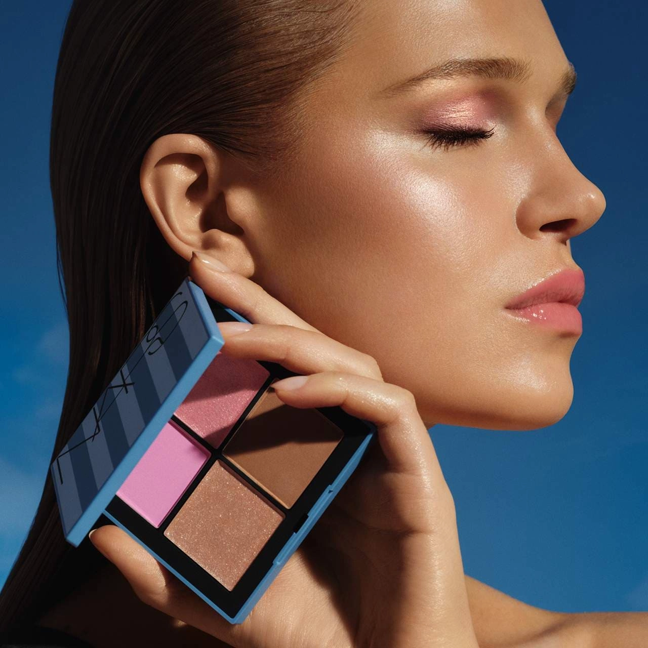 NARS - Hot Escape Cheek and Face Palette | VOLUME 1