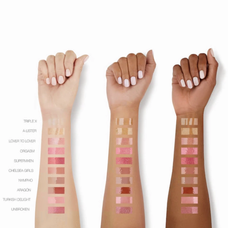 NARS Afterglow Lip Shine Gloss - Orgasm
