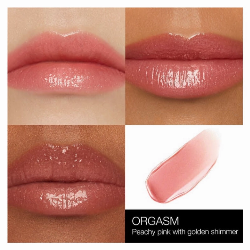 NARS Afterglow Lip Shine Gloss - Orgasm