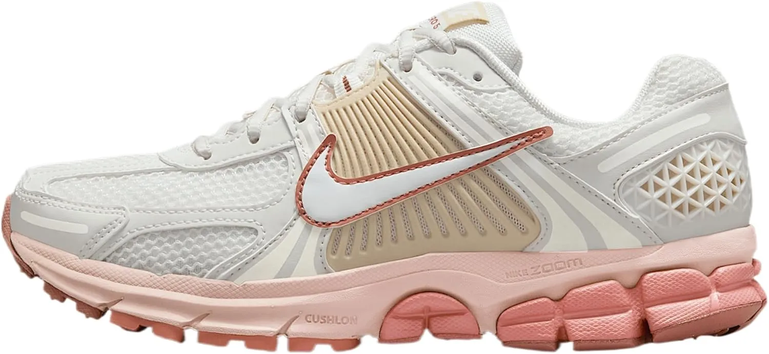 Nike Zoom Vomero 5 Women's Shoes (FJ2028-002, Phantom/Particle Beige/Terra Blush/Summit White)