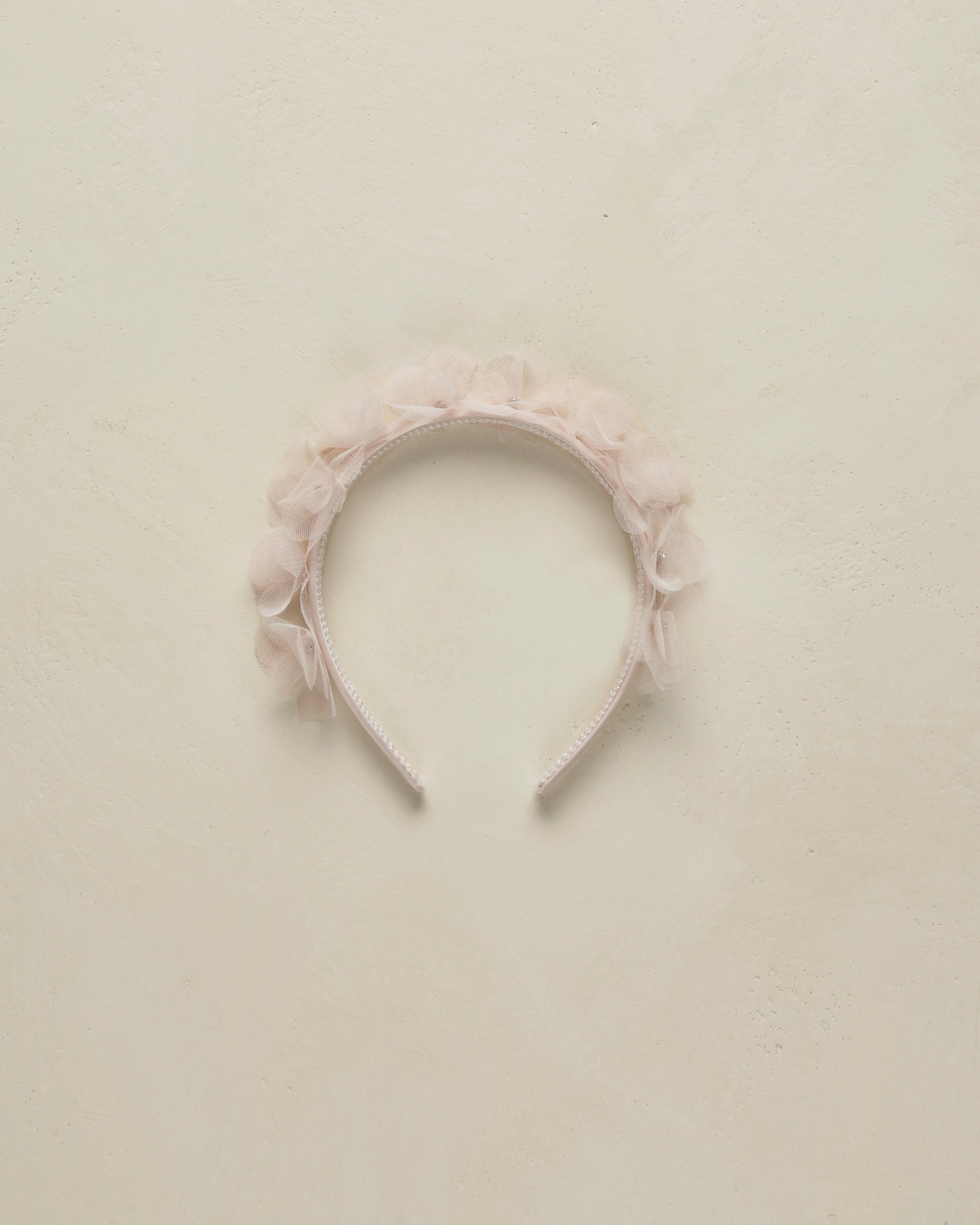NORALEE Pixie headband || Blush