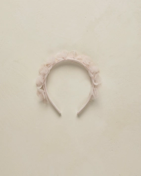 NORALEE Pixie headband || Blush