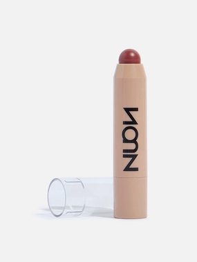 Nuon Brown Noir Blur Matte Lipstick - 1.5 gm