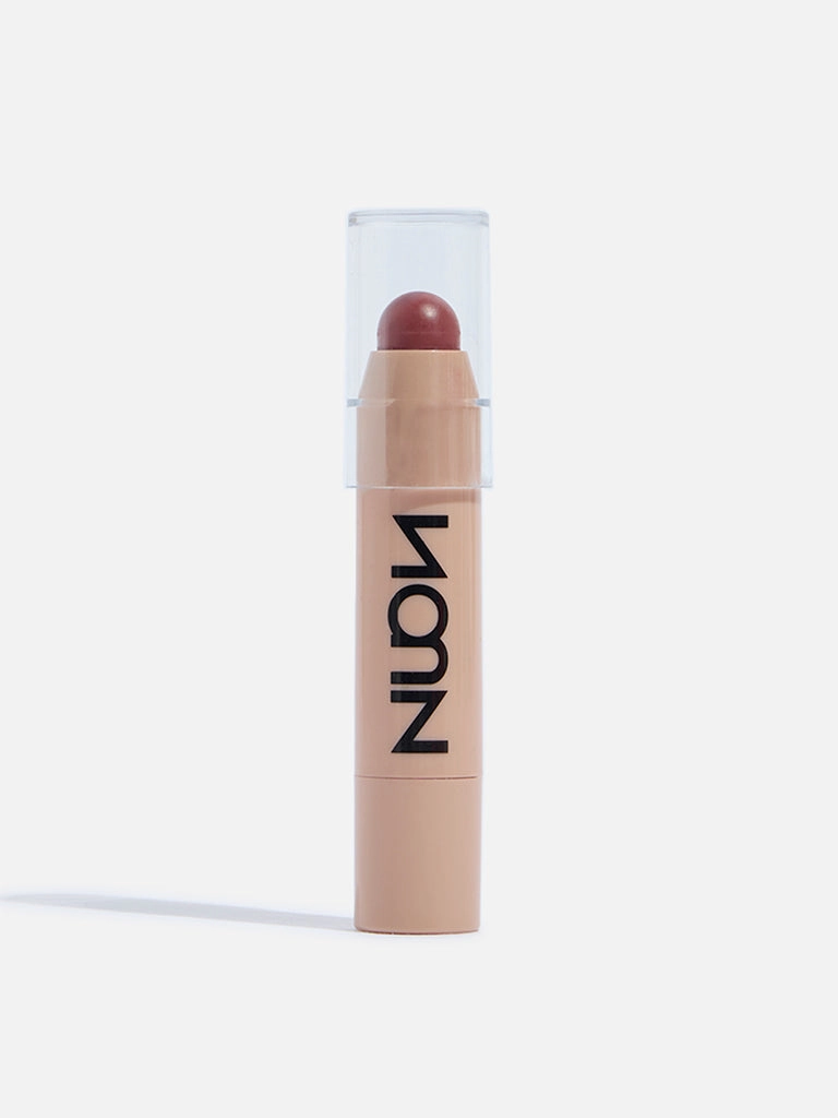 Nuon Brown Noir Blur Matte Lipstick - 1.5 gm