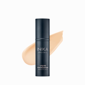 Organic Liquid Foundation - Cream