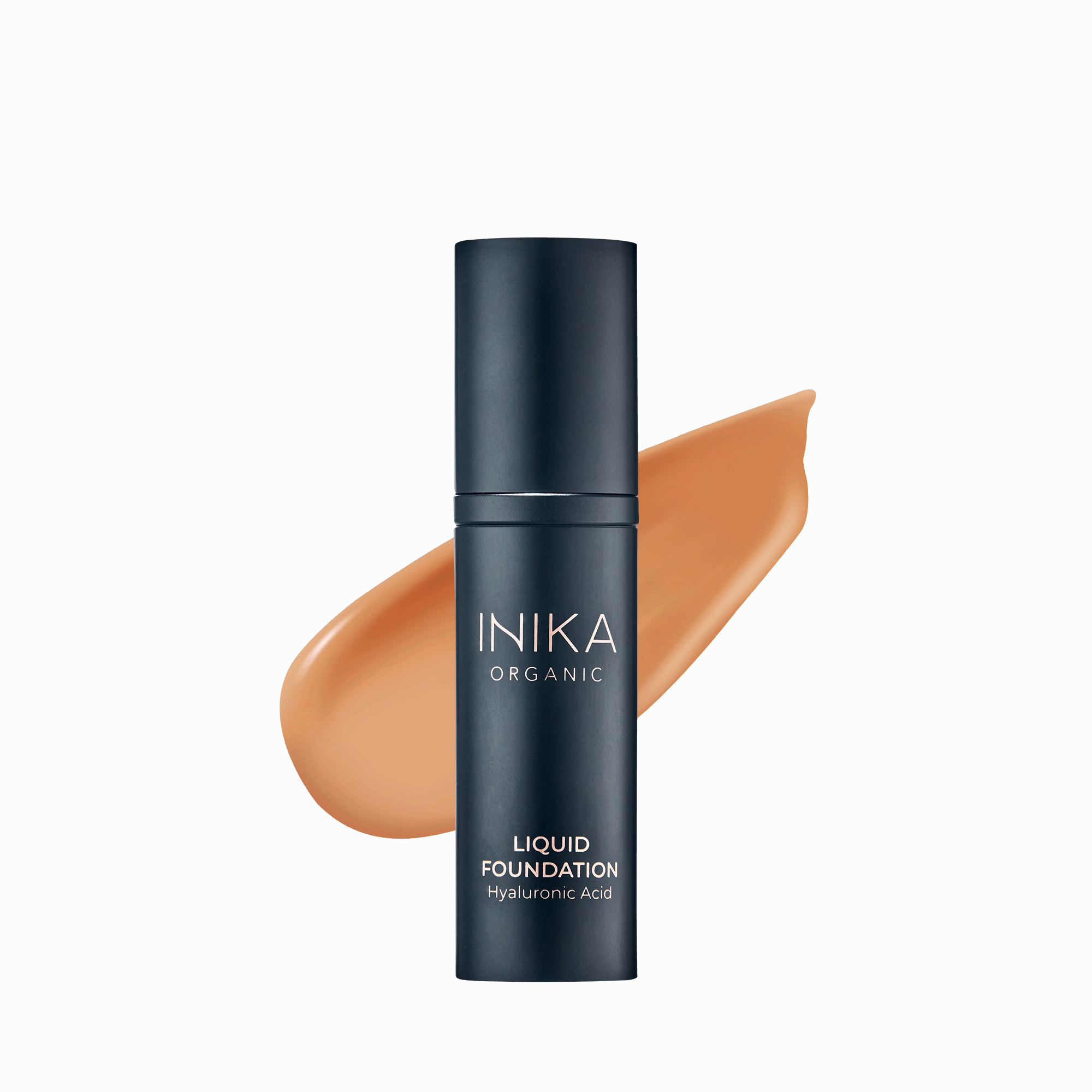 Organic Liquid Foundation - Honey
