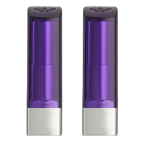 Pack of 2 Rimmel Moisture Renew Lipstick, Tower of Mauve # 240