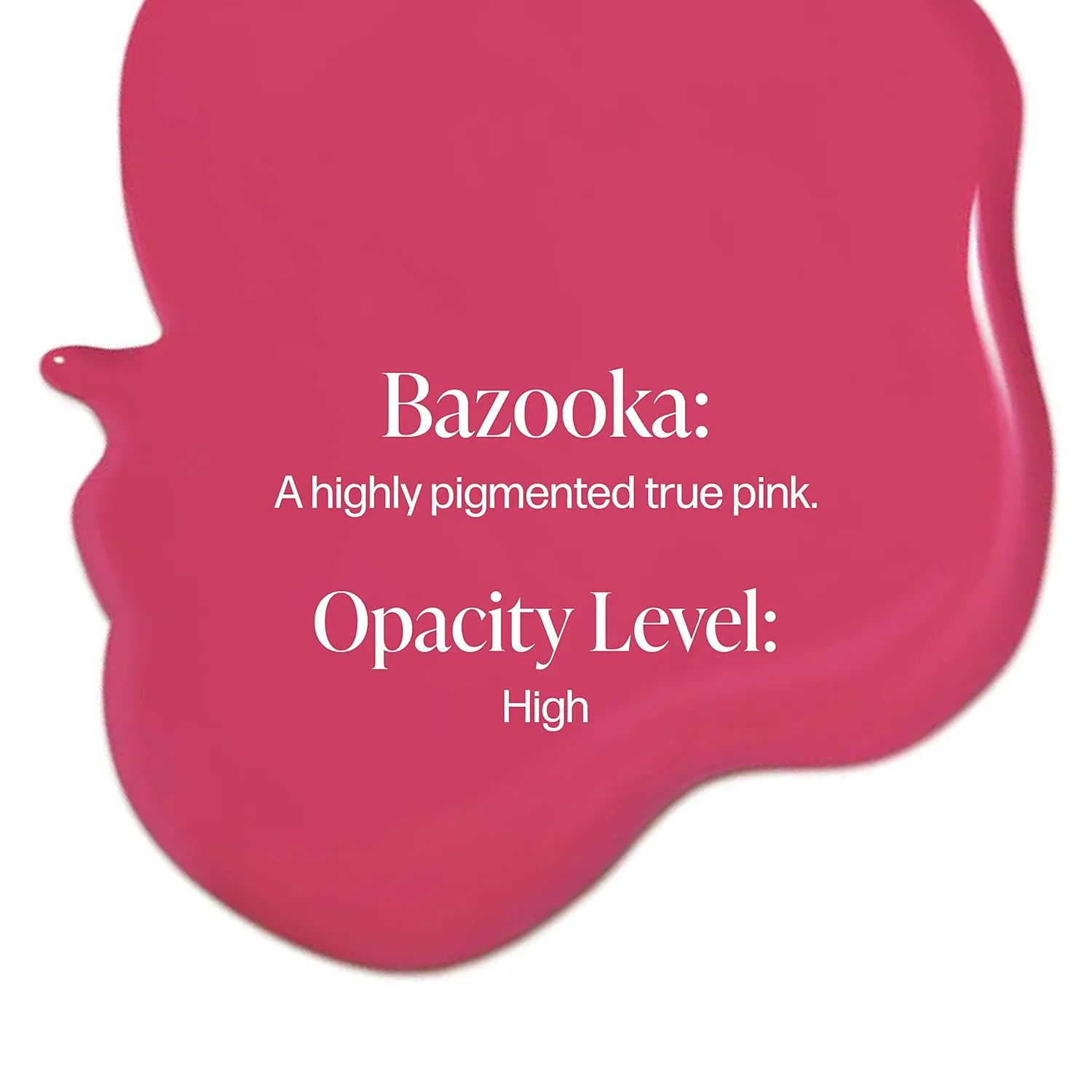 Perma Blend - Bazooka - Bright Pink Tattoo Ink for Permanent Makeup - Lip Blush Microblading Ink to Enhance Color - Lip Blushing & Tattoo Supplies - Vegan (0.5 oz)