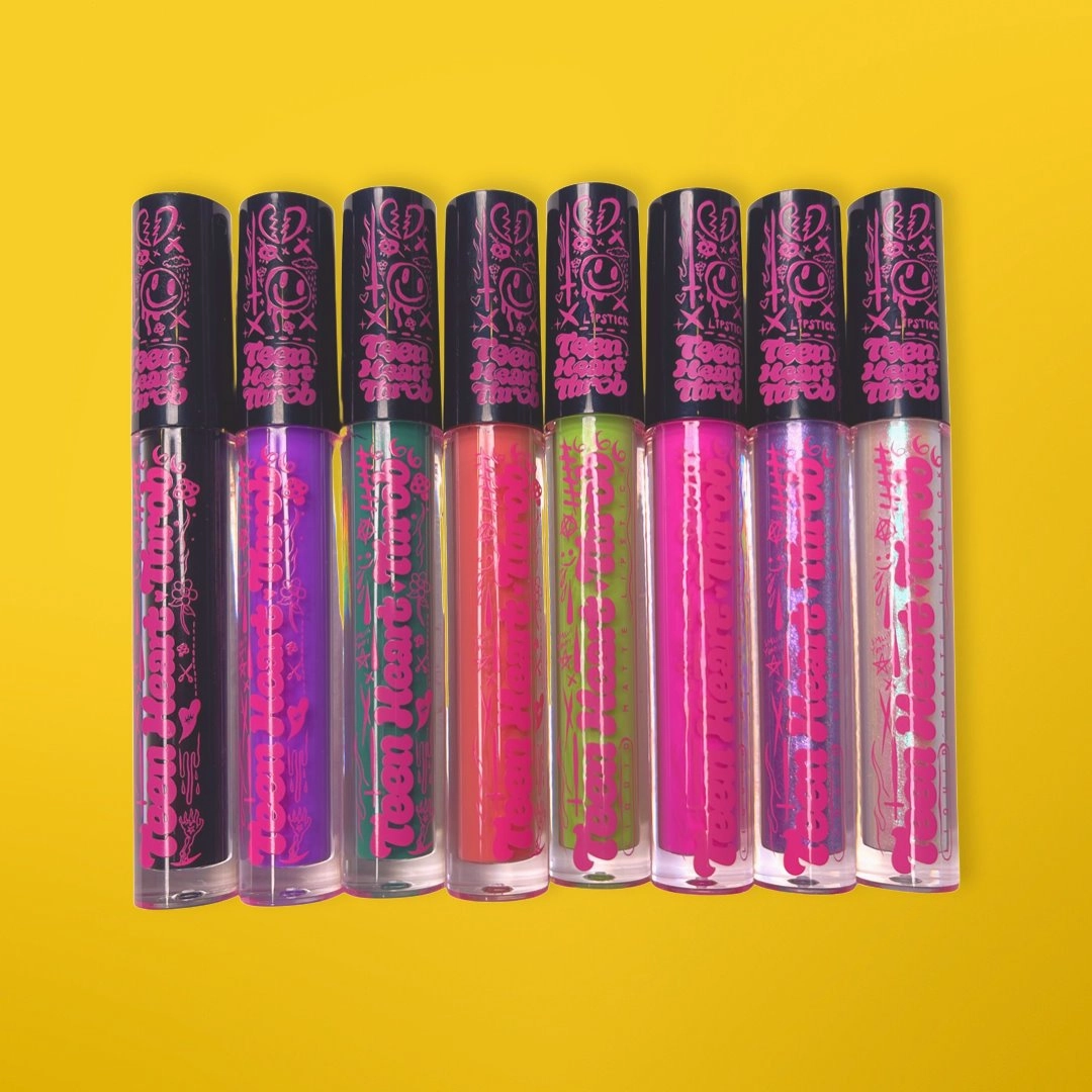 Pink Poison – Liquid Lipstick