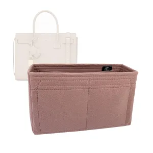 Premium Bag Organizer for Saint Laurent Sac De Jour (Baby) Bag (Handmade/20 Color Options) [Purse Organiser, Liner, Insert, Shaper]