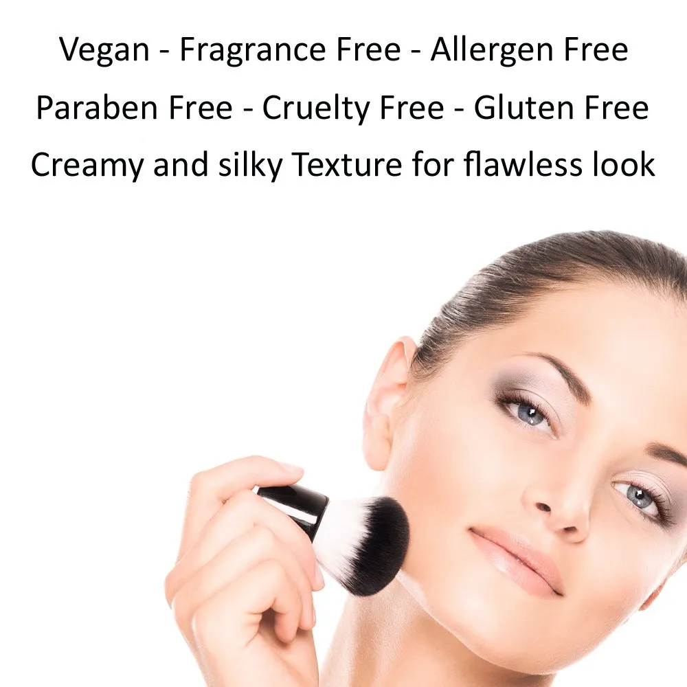Pressed Mineral Blush (Apple Nutmeg)