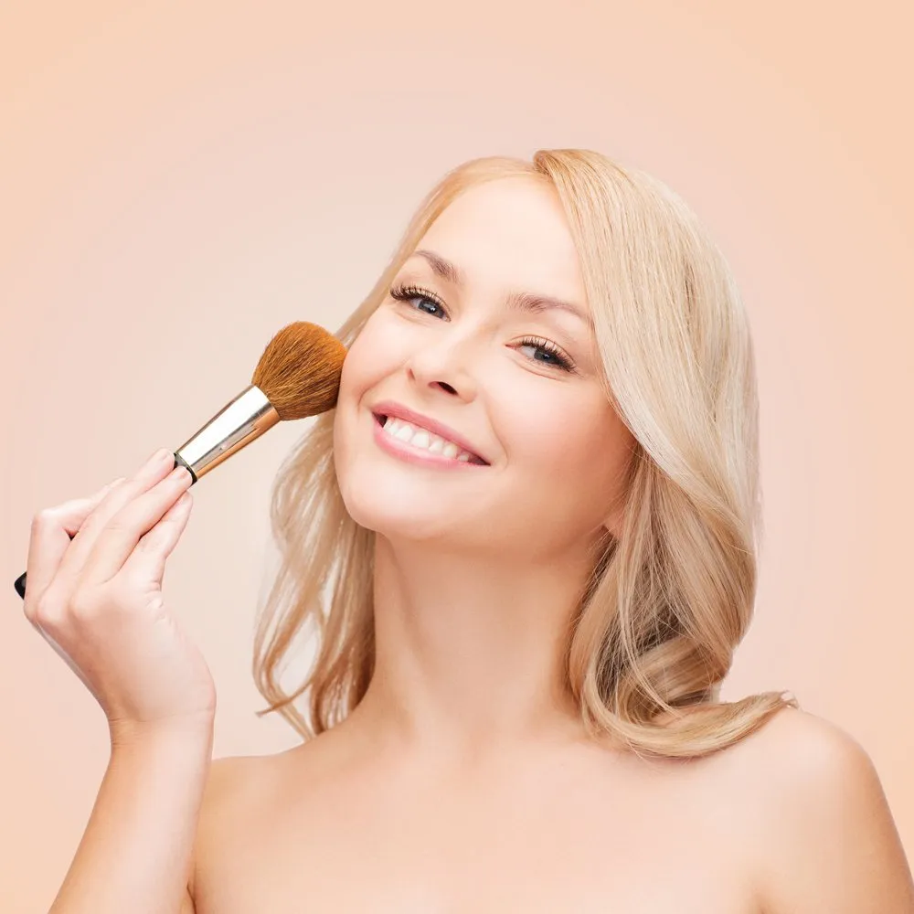 Pressed Mineral Blush (Apple Nutmeg)
