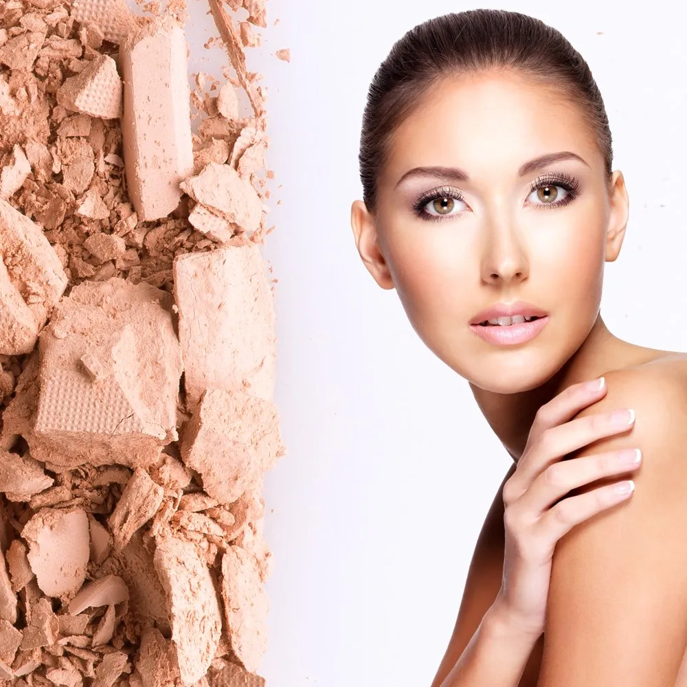 Pressed Mineral Blush (Apple Nutmeg)