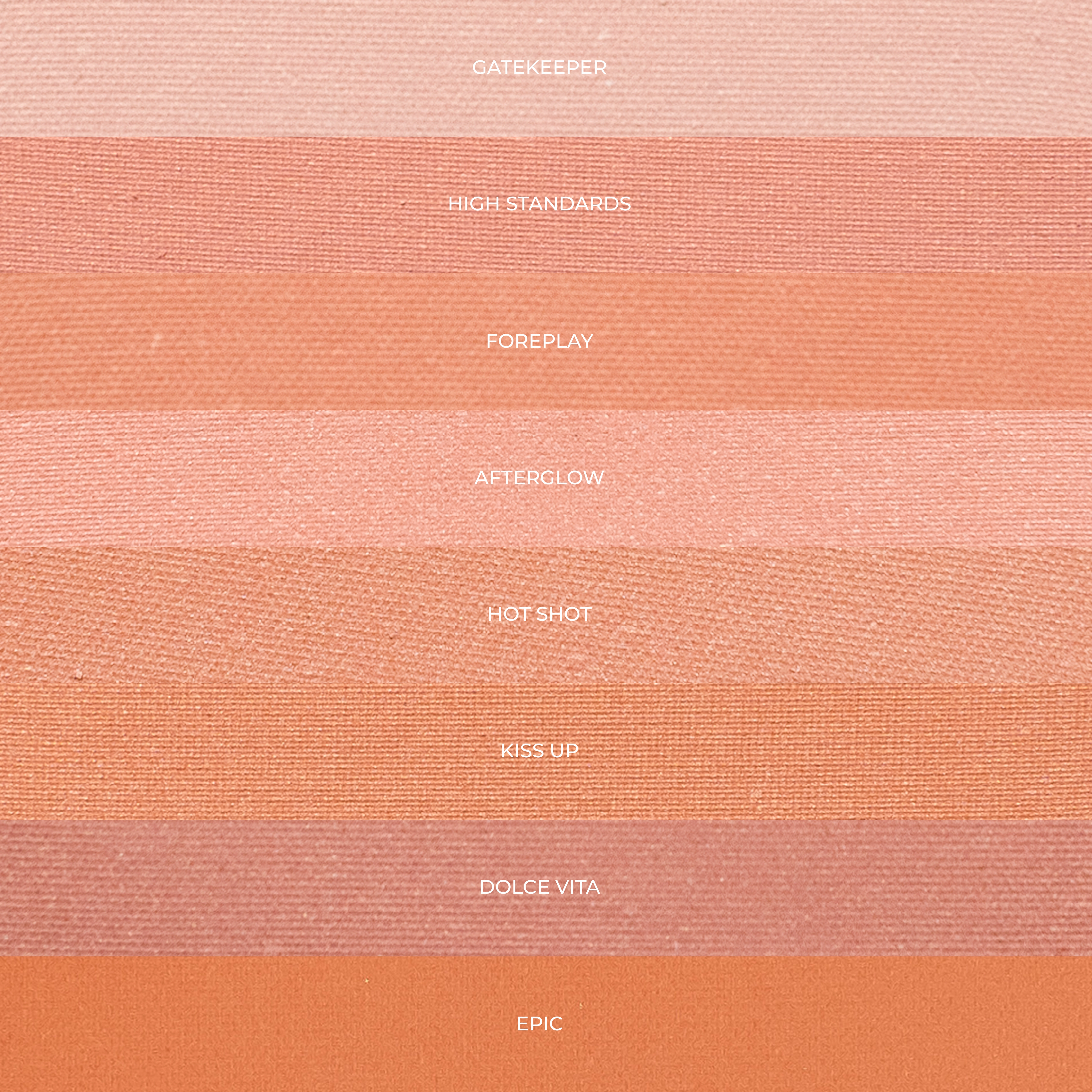 Pressed Blush Hot Shot
