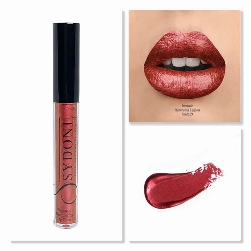 PRISMATIC HIGH SHINE SHIMMERING LIPGLOSS (11 SHADES)