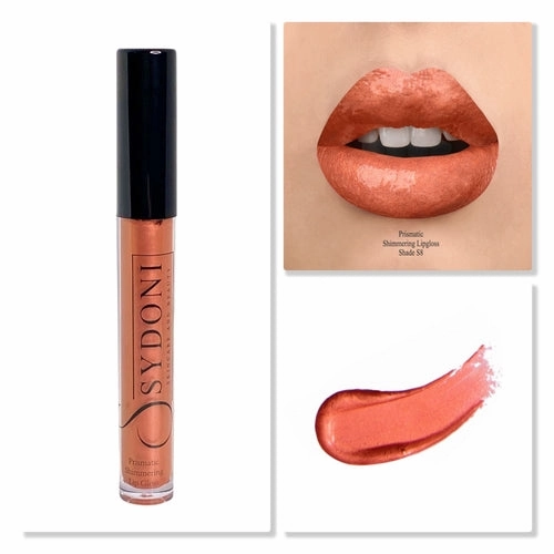 PRISMATIC HIGH SHINE SHIMMERING LIPGLOSS (11 SHADES)