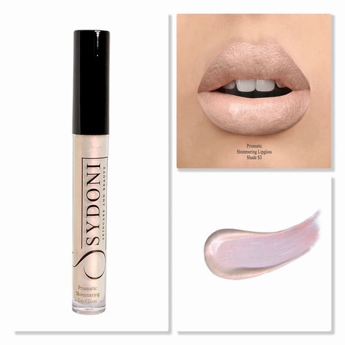 PRISMATIC HIGH SHINE SHIMMERING LIPGLOSS (11 SHADES)