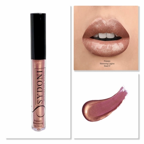 PRISMATIC HIGH SHINE SHIMMERING LIPGLOSS (11 SHADES)