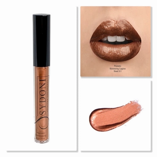 PRISMATIC HIGH SHINE SHIMMERING LIPGLOSS (11 SHADES)