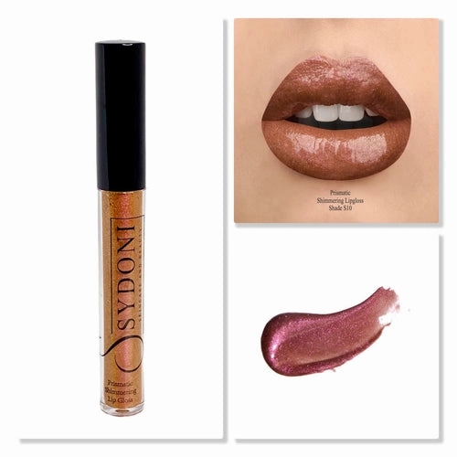 PRISMATIC HIGH SHINE SHIMMERING LIPGLOSS (11 SHADES)