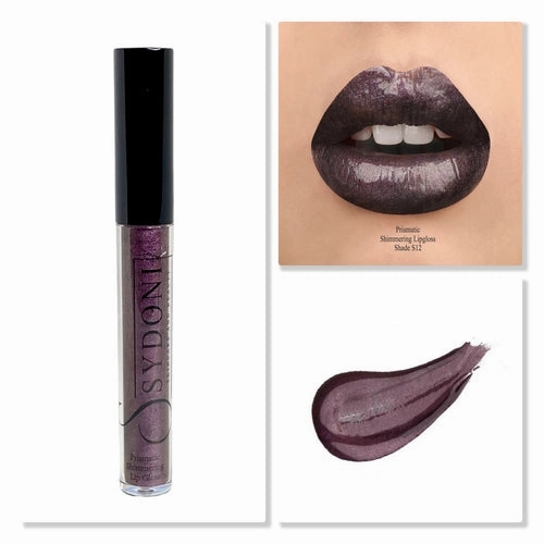 PRISMATIC HIGH SHINE SHIMMERING LIPGLOSS (11 SHADES)