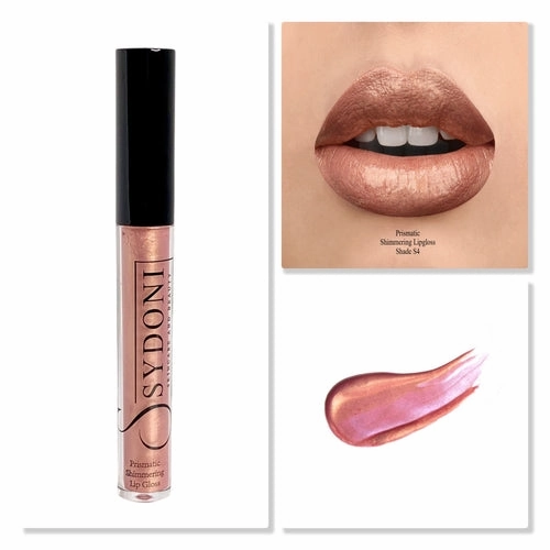 PRISMATIC HIGH SHINE SHIMMERING LIPGLOSS (11 SHADES)