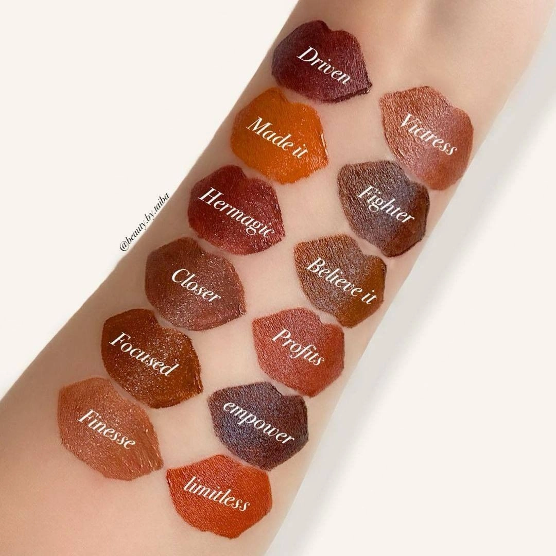 Propa Beauty Luminous Satin Lipstick - Driven
