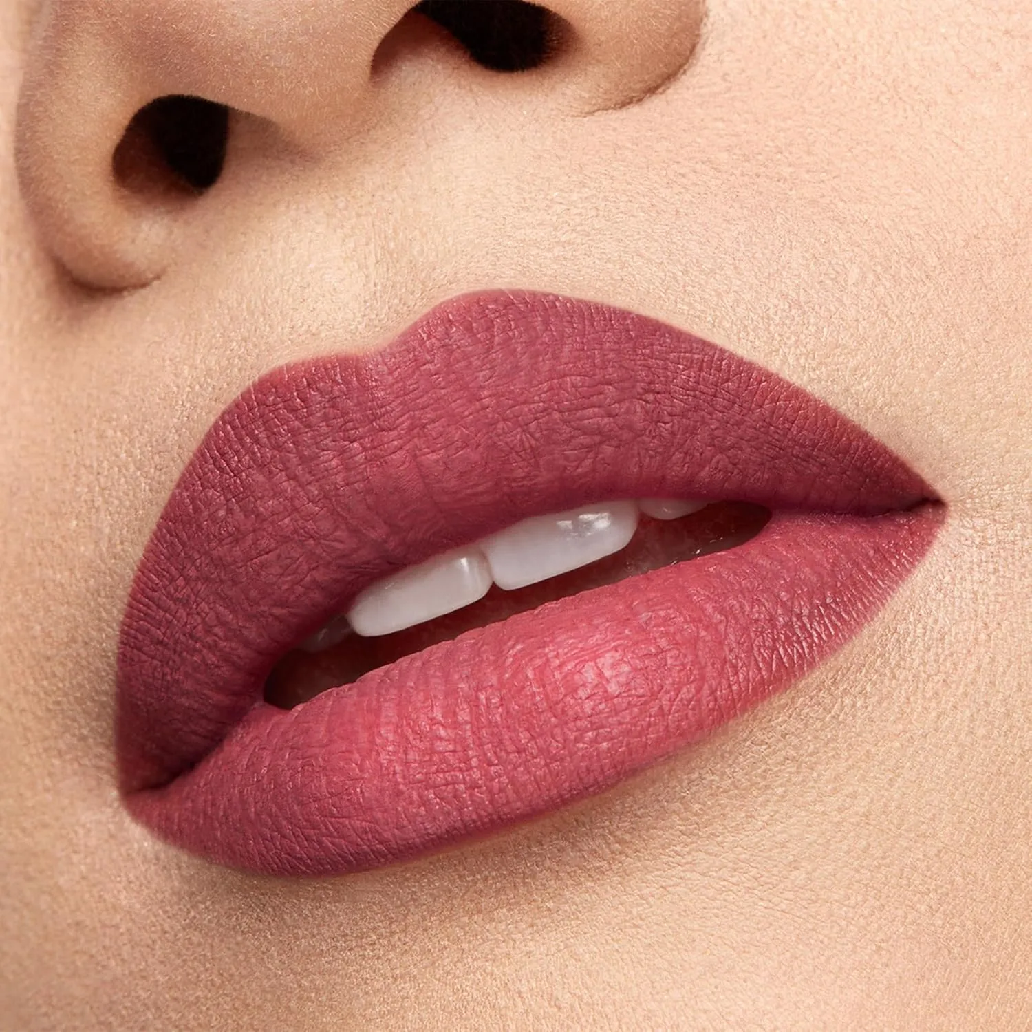 Pupa Milano I Am Love Proof Matt Liquid Lip Color - 005 Glam Mauve for Women - 0.09 oz Lipstick