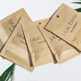 Radiant Glow Dewy Mineral Foundation Eco Refills