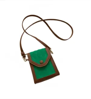 Retro Crossbody Bag, Vintage Shoulder Bag, Small Handbag, Pu Crossbody Bag for Women, Trendy Square Mini Purse (green)