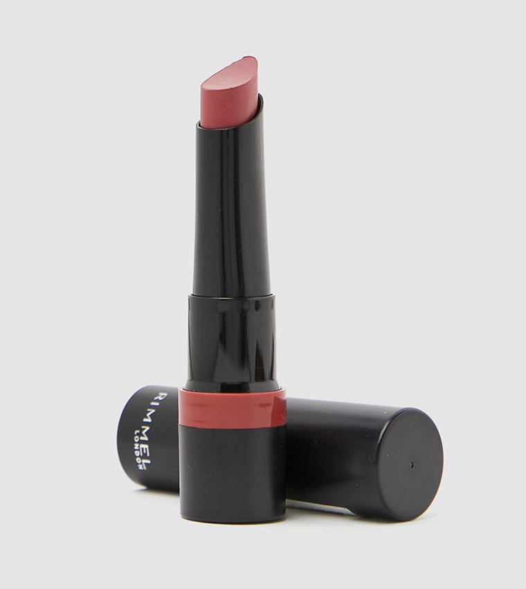 Rimmel lasting finish matte lipstick