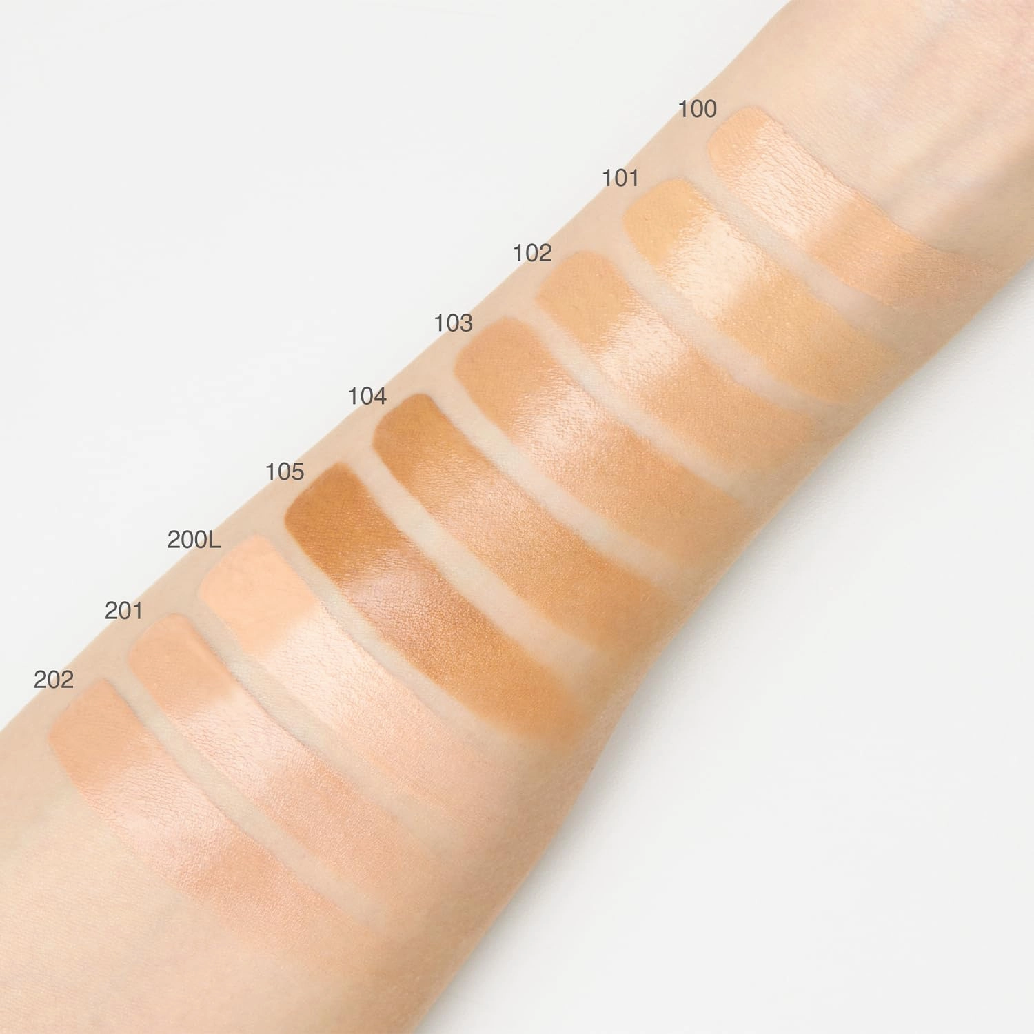 RMK Cream Foundation Aquatic Glow Pore Concealer Natural Finish