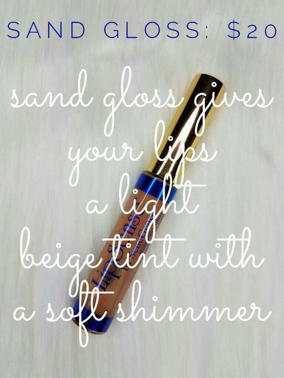 Sand Gloss