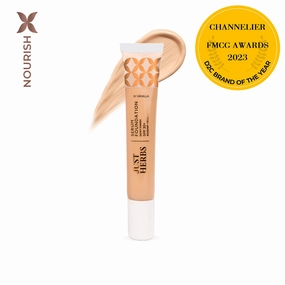 Serum Foundation Dewy Finish SPF30  (Bottle) 03 - Ivory 30ml